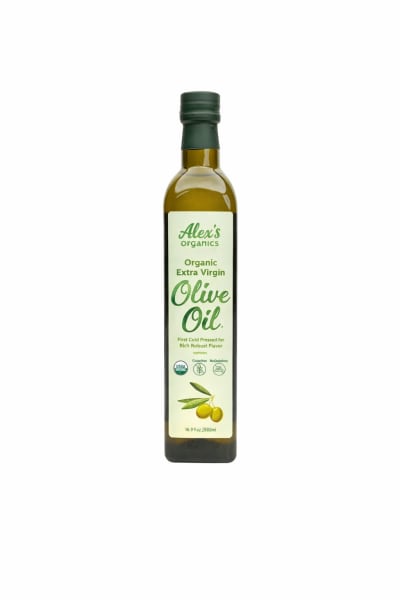 এক্সট্রা ভার্জিন অলিভ অয়েল (Olive Oil) - 500ml