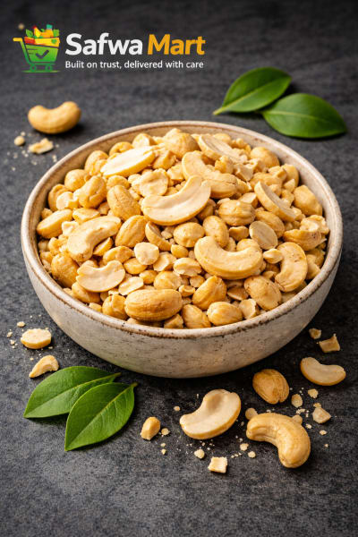 ভাঙা কাজুবাদাম (Broken Cashew) - 250g