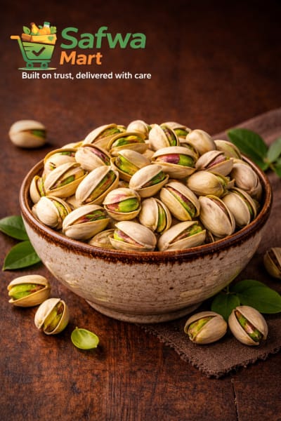 প্রিমিয়াম পেস্তাবাদাম (Pistachio) - 250g