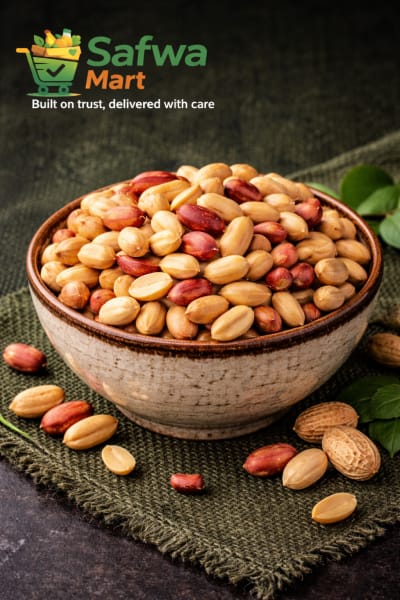 আস্ত চিনাবাদাম (Whole Peanuts) - 500g
