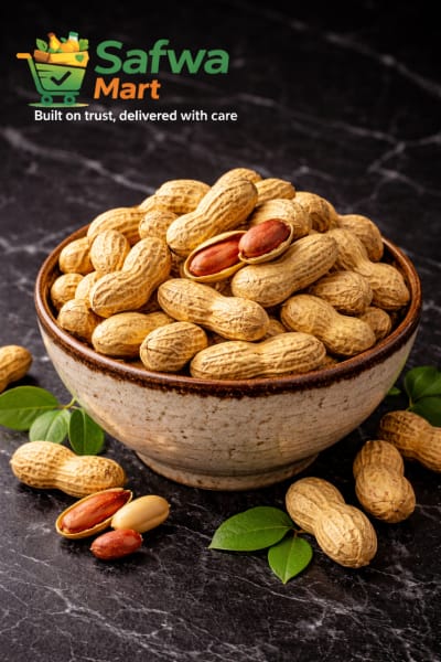 চিনাবাদাম এক্সট্রা (Peanuts Extra) - 500g