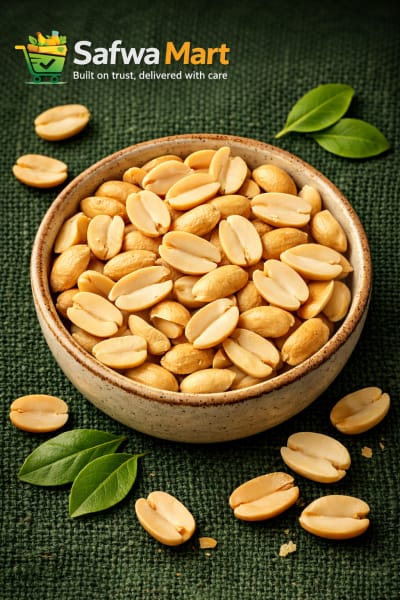 ভাঙা চিনাবাদাম (Broken Peanuts) - 500g