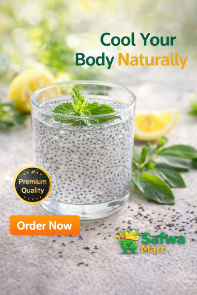 তোকমা / বেসিল সিড (Basil Seeds) - 250g