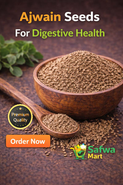 জোয়ান / আজওয়াইন (Ajwain) - 100g