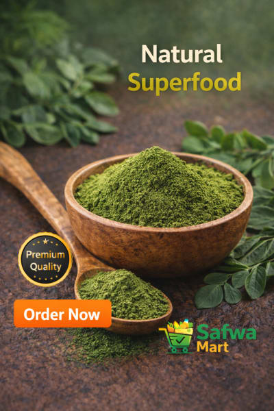 মরিঙ্গা পাউডার (Moringa Powder) - 100g