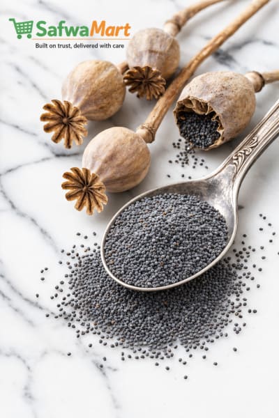 পোস্তদানা (Poppy Seeds) - 100g