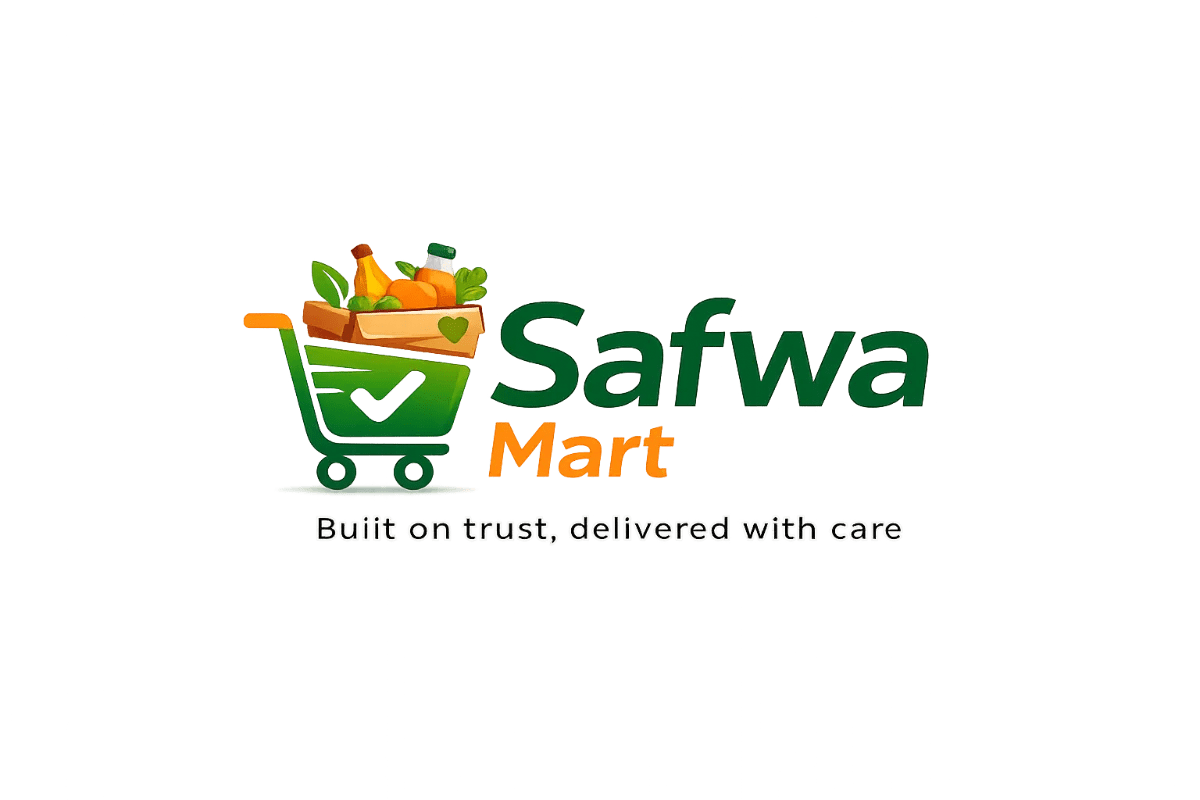 Safwa Mart logo